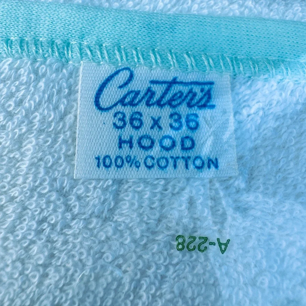Carters measurements length